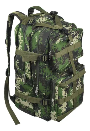 Bolso de asalto militar colombiano hotsell