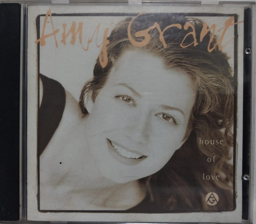 Amy Grant  House Of Love Cd Made In Usa