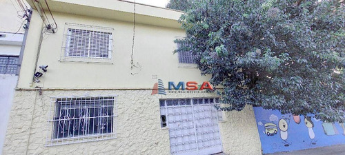 Imagem 1 de 25 de Casa À Venda Na Água Branca, Comercial Ou Residencial, Com 127 M² At, 184 Ac, 2 Dormitórios / 2 Suítes / 2 Vagas !!! - Ca1020