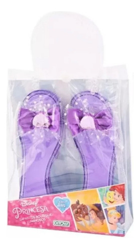 Zapatos Princesas Zapatitos Boutique Taquitos Luminosos Ed
