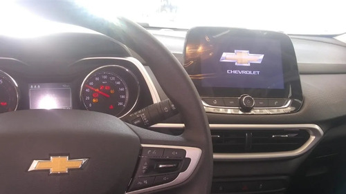 Imagen 21 de 25 de Chevrolet Tracker 1.2 Ltz Turbo At Ga
