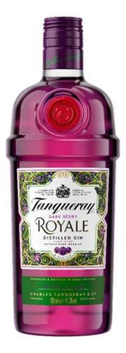 Gin Tanqueray Royale X700cc