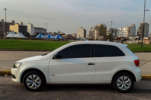 Volkswagen Gol Trend 1.6 Trendline 101cv 3p
