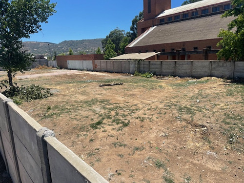 Se Vende Terreno Amplio En Esquina Talca