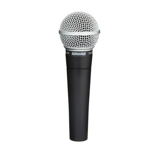Micrófono Vocal Dinamico Unidireccional Sm58-lc Shure
