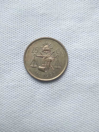 Set De 2 Monedas De 1950 (Usado)