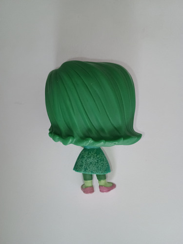 Funko Pop Desagrado Intensamente Inside Out Disgust (Usado)