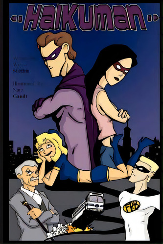 Haikuman, De Sheline, Wayne. Editorial Wayne Sheline, Tapa Blanda En Inglés