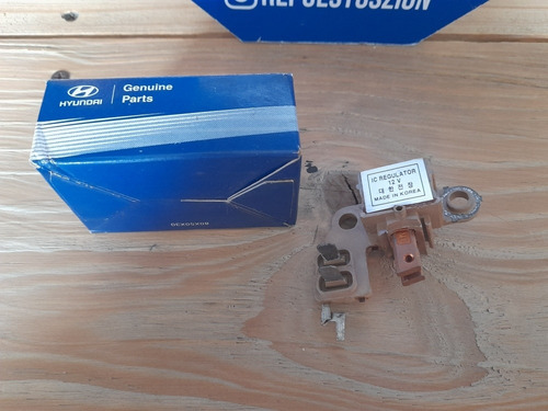 Regulador Alternador Hyundai Accent/ Excel/ Elantra