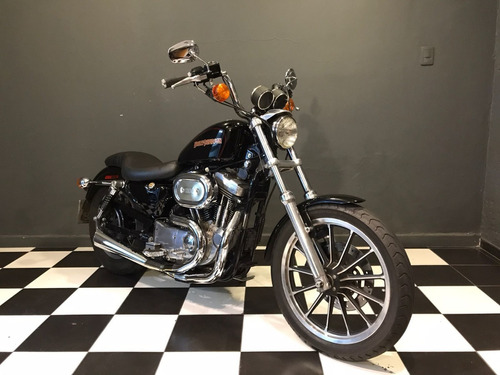 Harley Davidson 1200 Sportster Evolution Recibo Iron 883