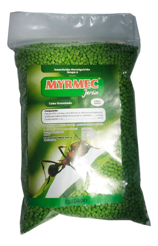 Cebo Para Hormigas Myrmec 750gr Green Online Vivero