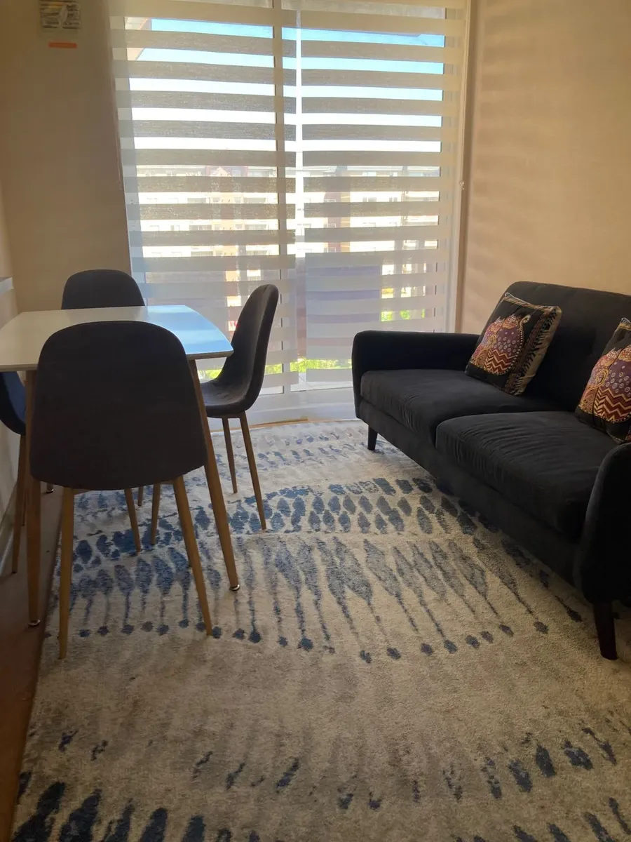 Departamento Con Buena Ubicación Y Luminosidad N Villarrica