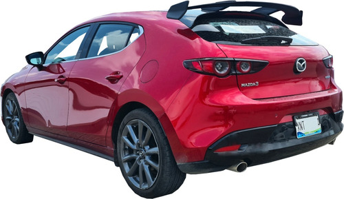 Spoiler Aleron Trasero Mazda 3 Hatchback 2019 2020 2021 2022