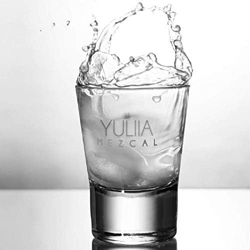 Licor A Base De Mezcal Espadín Sabor Coco Yuliia 500ml