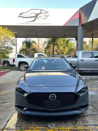 Mazda Mazda 3 2.5T Signature Sedan At