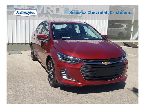 Imagen 13 de 15 de Chevrolet Onix Premier Plus Turbo 1.0 2024 0km