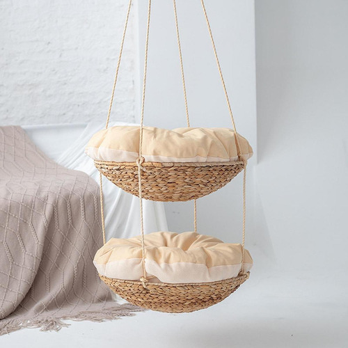 Hamaca Para Gatos, Casa Para Mascotas, Nido Extraíble,