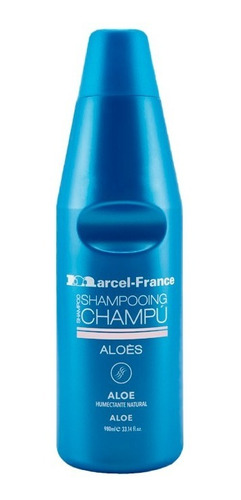 Champú Aloe Marcel France Litro - mL a $33