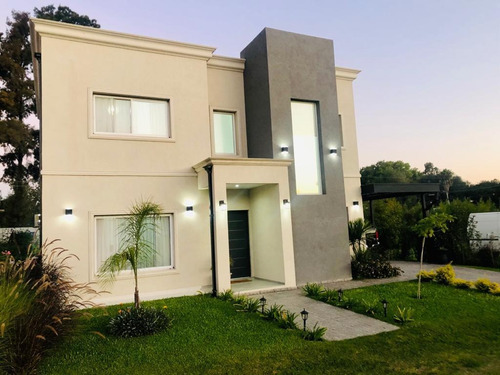 Casa - Countries/b.cerrado (san Miguel)