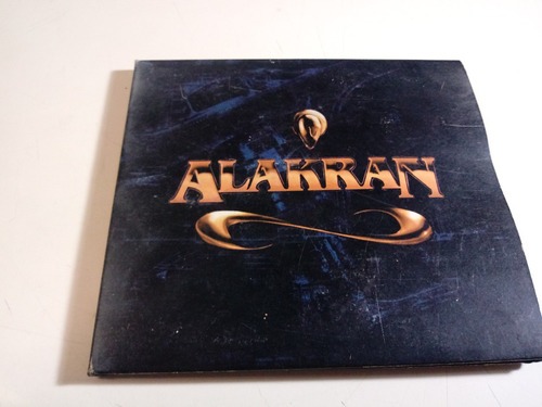 Alakran - Alakran 1985 / 1991 - Digipack , Ind. Argentina 