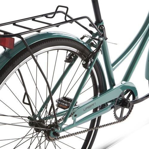 Imagen 5 de 7 de Bicicleta Paseo Battle Urban F R700c Freno V Brake Color Verde