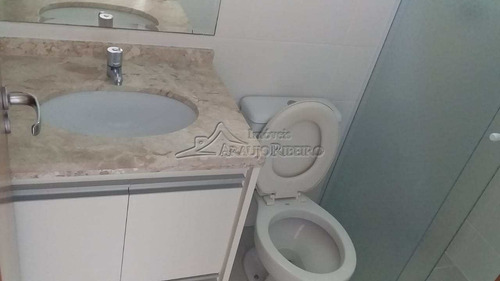 Imagem 24 de 30 de Apartamento Com 2 Dorms, Granja Daniel, Taubaté - R$ 210 Mil, Cod: 60393 - V60393
