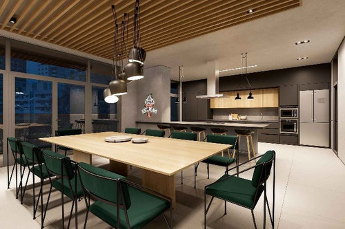 Imagem 10 de 10 de Apartamento À Venda Na Rua Alves Guimarães, Pinheiros, São Paulo - Sp - Liv-15808