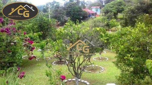 Imagem 2 de 22 de Chácara Com 3 Dormitórios À Venda, 9000 M² Por R$ 650.000,00 - Centro - Sumaré/sp - Ch0083
