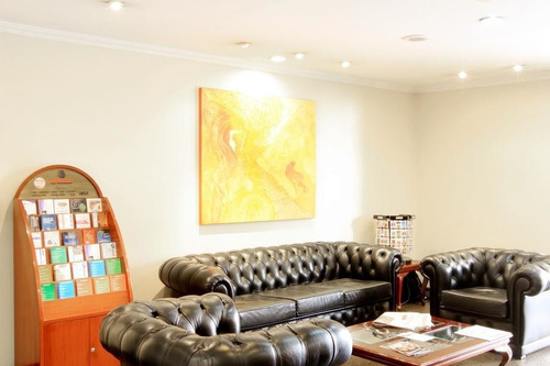 Imagem 13 de 15 de Park Avenue - Exclusivo Flat Mobiliado Nos Jardins Com 2 Dorm. - Sf25162