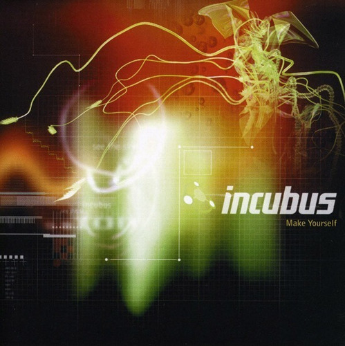 Incubus - Make Yourself Vinilo Nuevo Y Sellado Obivinilos