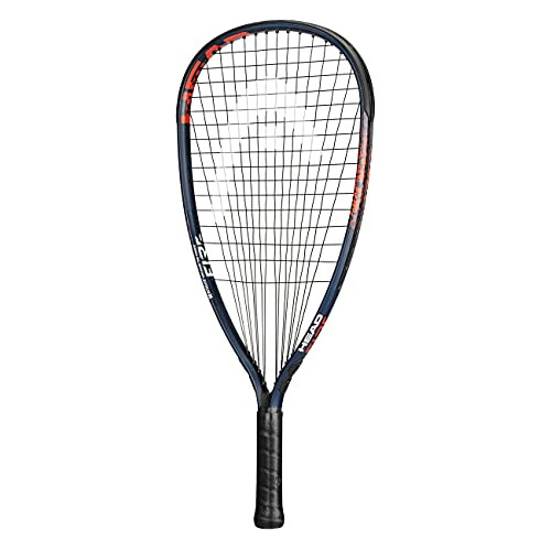 Raqueta De Racquetball Mx 190 Principiantes, Preencorda...