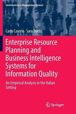 Libro Enterprise Resource Planning And Business Intellige...