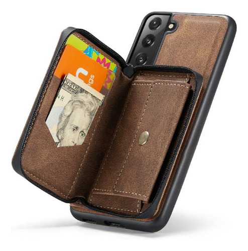 Funda For Samsung Galaxy S21 Cargador Inalámbrico Magnético