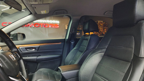 Honda CR-V 1.5 Turbo Plus Piel At