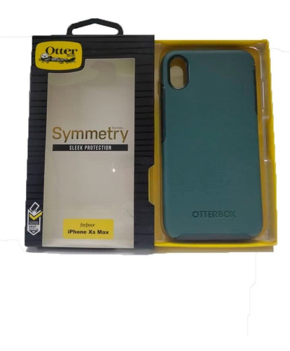 Forro Protector Otterbox Para iPhone XS Max Symmetry