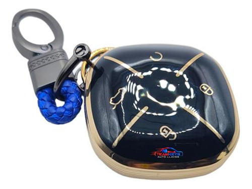 `` Funda Protectora Jetour Dashing Key Con Gancho De Tpu
