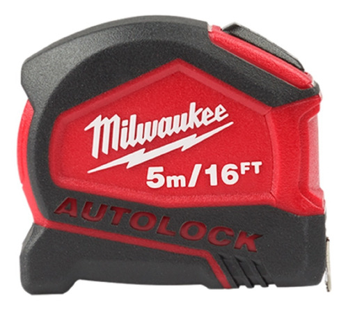 4822-6817 Cinta Metrica Milwaukee 5m 16 Pies Autolock
