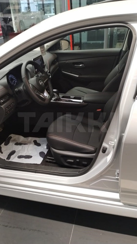 Nissan Sentra 2.0 Sr Cvt