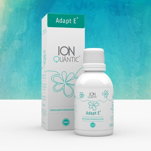 Adapt E Gotas Sublingual 50ml Fisioquântic