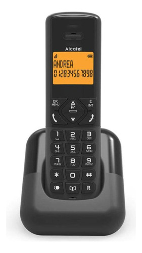 Telefono Inalambrico Alcatel D610 