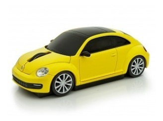 Mouse Inalambrico Vw The Beetle