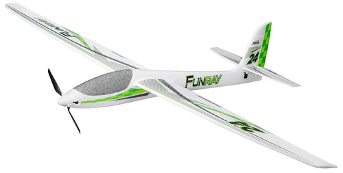 Multiplex Funray - Planeador 2,0m, Remato Por Viaje