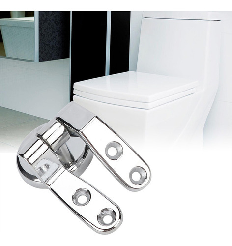 Nuevo Bisagras Ajustables For Tapa De Baño, Accesorios De