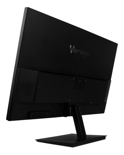 Imagen 5 de 6 de Monitor gamer Vorago LED-W23.8"-400F 23.8 " negro 100V/240V