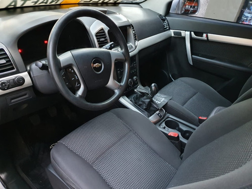 Imagen 9 de 20 de Chevrolet Captiva Ls 2.4 7a 2014