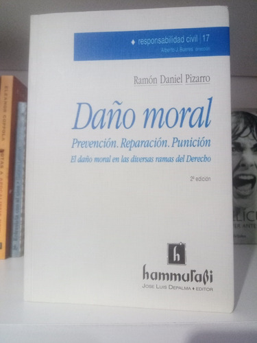 Ramón Pizarro / Daño Moral