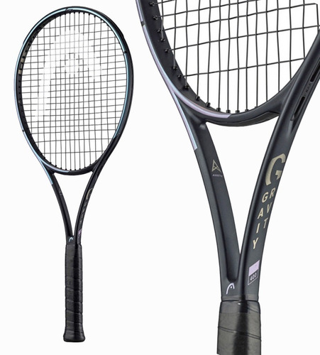 Raquete De Tênis Tennis Head Graphene 360+ Gravity Mp 295g