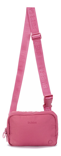 Crossbag Anytime Red Bubba Essentials