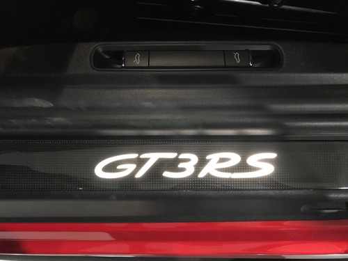 Imagen 7 de 13 de Porsche Gt3 Rs 2019