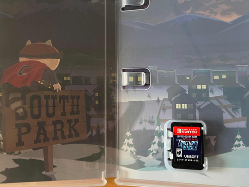 South Park Fracture But Whole